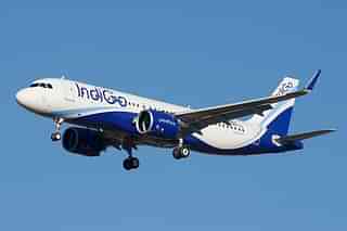 IndiGo Airbus A320 Neo.(Wikipedia)