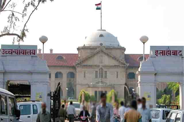 Allahabad High Court.