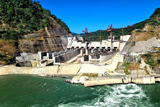 Subansiri Lower Hydroelectric Project  (NHPC Ltd).