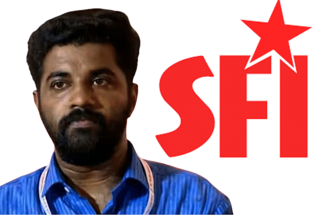 Arsho PM- SFI state general secretary