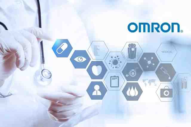 Japan-Based Omron Healthcare (Representative Image).