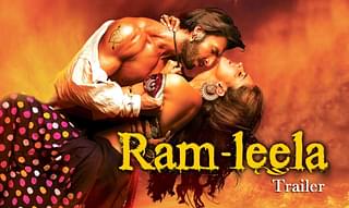 Ram Leela Poster
