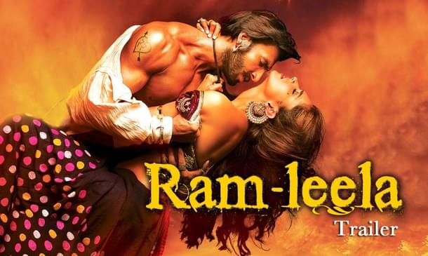Ram Leela Poster