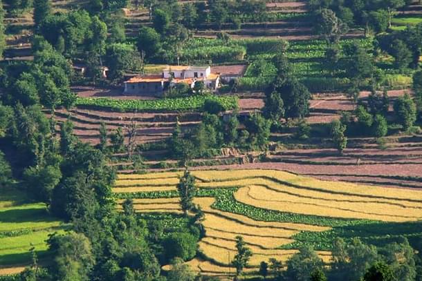 To ensure balanced rural development, these areas must receive deliberate attention in terms of spatial planning, as well as a focus on skill development.
(Koshy/Wikimedia Commons)