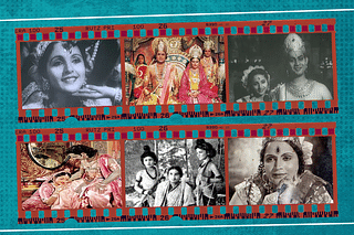 Ramayana on screen through the 20th Century.