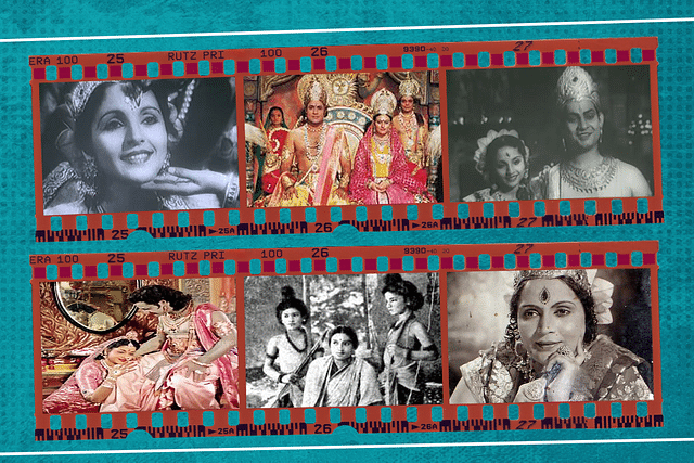 Ramayana on screen through the 20th Century.