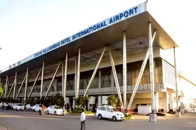 Ahmedabad Sardar Vallabhbhai Patel International Airport To Get Third