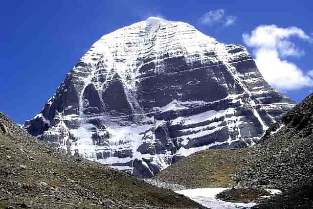 Mount Kailash (Pic Via Wikipedia)