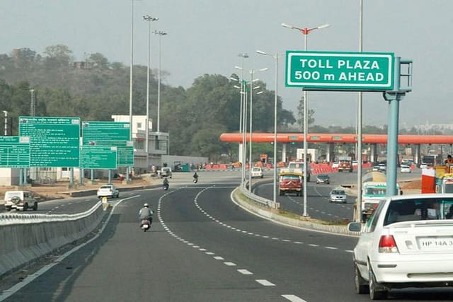 The repayment of principal with assured rate of interest, is linked to the toll collection and it commences one year after the tolling starts.