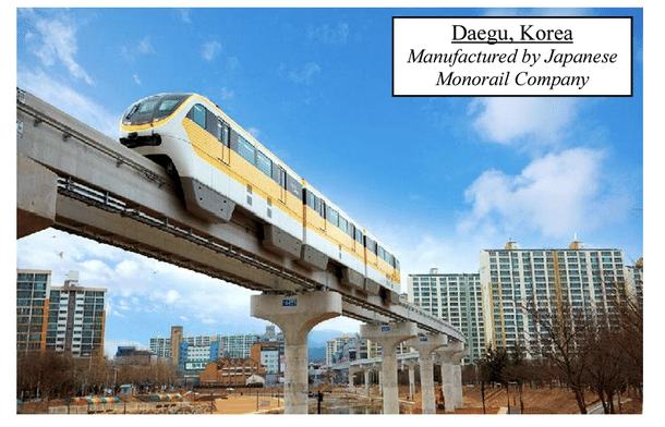 Image of Monorail.