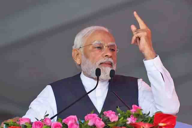 Prime Minister Narendra Modi (File Photo)