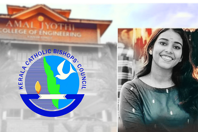 KCBC has expressed concern after protests at Amal Jyothi College of Engineering over the suicide of Shradha Satheesh