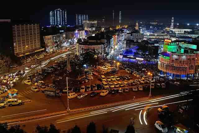The Bhopal planning area has been revised to 1016.90 sq. km, with 248 villages included. (Source: wikipedia)