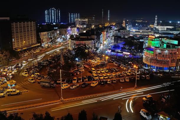 The Bhopal planning area has been revised to 1016.90 sq. km, with 248 villages included. (Source: wikipedia)