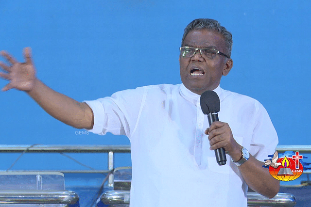 Augustine Jebakumar (screengrab)