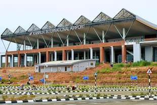 Currently, only Air India Express and IndiGo are providing services at Kannur Airport.