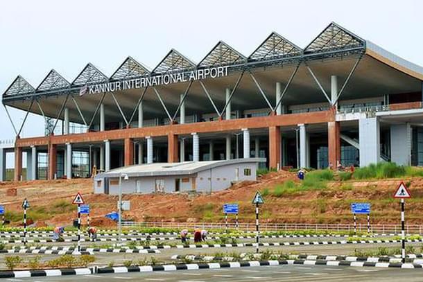Currently, only Air India Express and IndiGo are providing services at Kannur Airport.