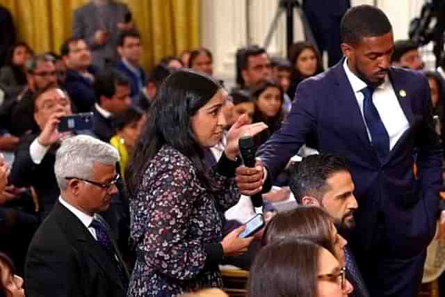 Wall Street Journal reporter Sabrina Siddiqui. (Twitter)