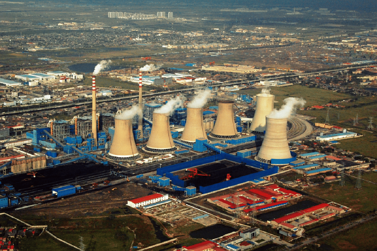 India's current nuclear power generating capacity stands at 6,780 MW. (Representative image)