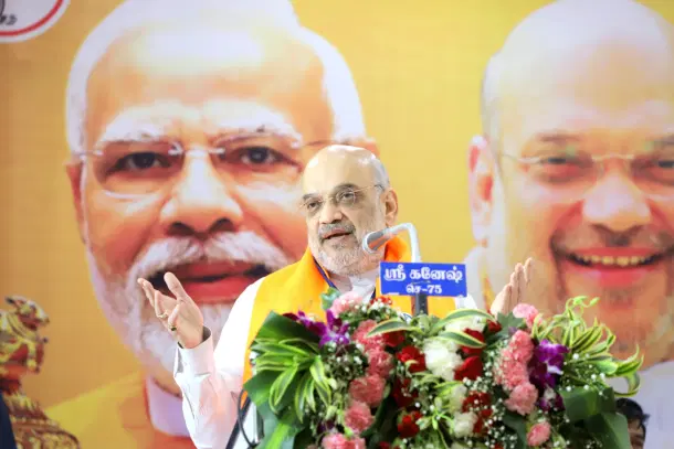 (Photo: Amit Shah/X)