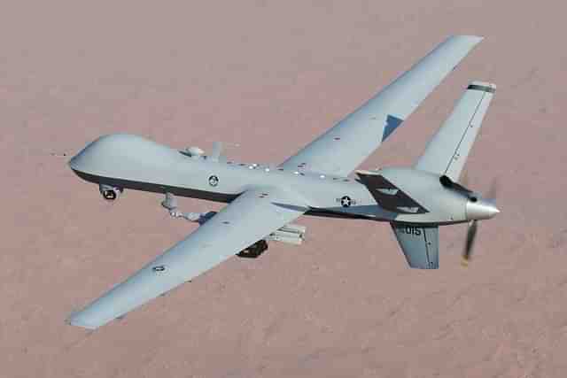 US MQ-9B Sea Guardian