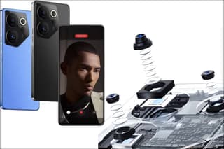 Smartphones Now Vie With Digital SLRs To Offer High-End Camera Technology