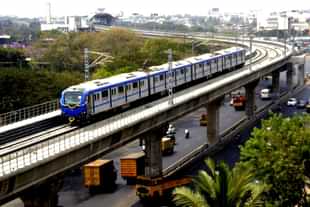 Breaking Records: Chennai Metro Witnesses Historic High Ridership