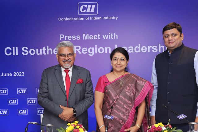 CII press meet 