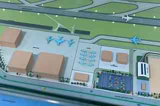 Plan of Navi Mumbai International Airport
