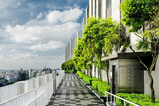 The LEED Zero projects include office spaces, hospitality facilities, retail malls, industrial manufacturing projects and data centres. (Representative Image)