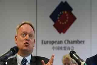 Jens Eskelund assumed the presidency of the EU Chamber of Commerce in China, in May.