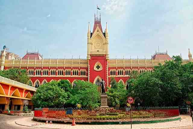 The Calcutta High Court 