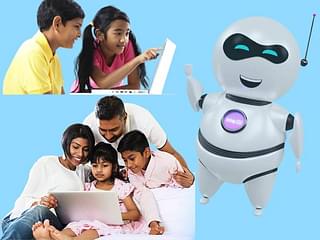The AI School of India's tools seek to engage both students and parents. (Compiled from ASISI resources)