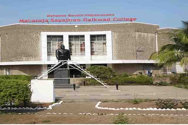 Maharaja Sayajirao Gaikwad College (Pic Via College Website)