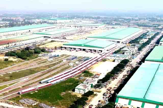 Rae Bareli's Modern Coach Factory (Wikipedia)