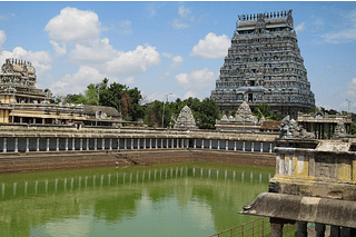 Chidambaram Nataraja temple