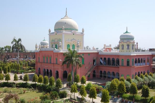 Darul Uloom Deoband in Saharanpur, Uttar Pradesh.