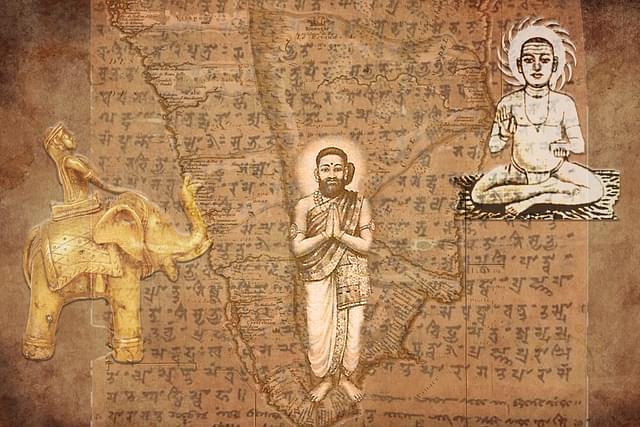Right in South India - for at least 2000 years Sanskrit literacy was far more widespread.