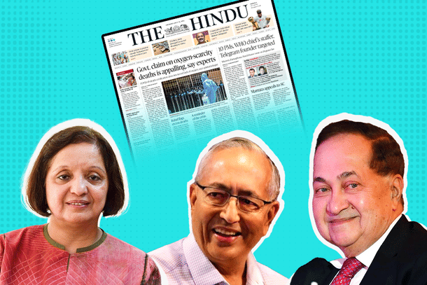 The Hindu Group