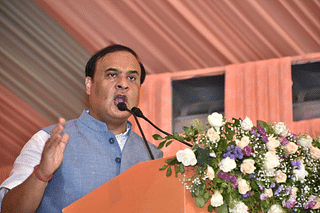 Chief Minister of Assam, Himanta Biswa Sarma, has used the phrase "fertiliser jihad," drawing criticism from the opposition. (Photo: Himanta Biswa Sarma/Facebook)