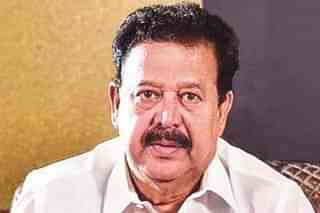Tamil Nadu Higher Education Minister K Ponmudy