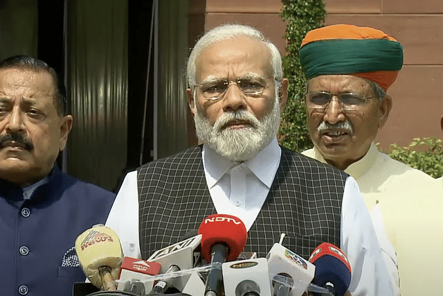 PM Modi 