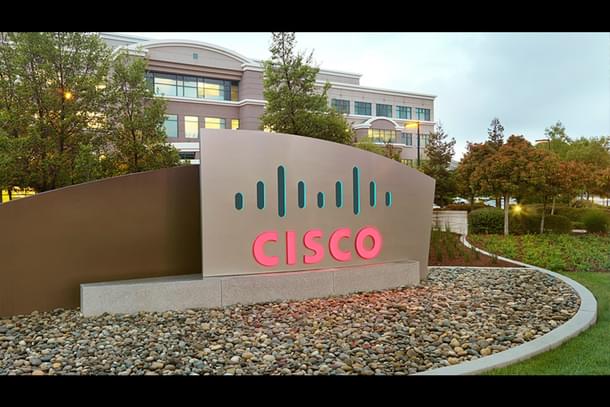 Cisco Global Hq