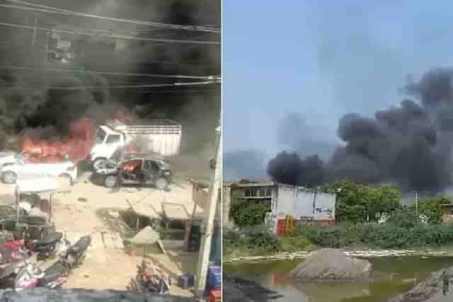 Brij Mandal Jalabhishek Yatra hit by violence.