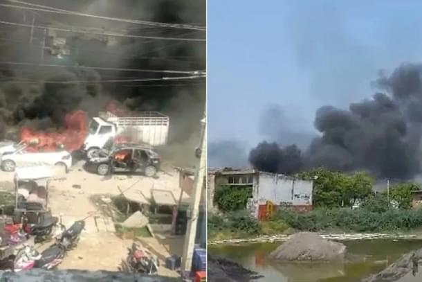 Brij Mandal Jalabhishek Yatra hit by violence.
