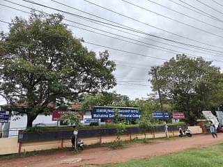 Mahatma Gandhi Memorial College in Udupi, which was one among the institutions that got mired in the controversy.
