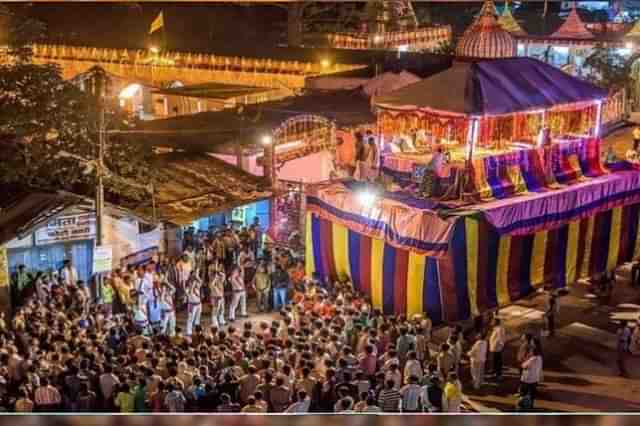 Bastar Dussehra