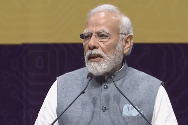 Prime Minister Narendra Modi (Twitter)