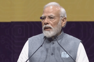 Prime Minister Narendra Modi (Twitter)