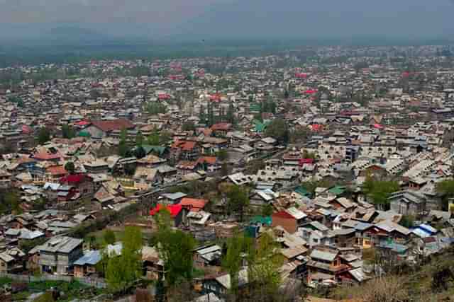 The initiative has helped improve the quality of life for the villagers in Srinagar district.